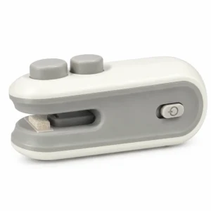 Portable Mini Heat Sealing Machine | 2-in-1 Handheld Plastic Bag Sealer & Cutter