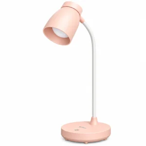 YAGE LED Reading Lamp YG-T119C | Rechargeable USB Desk Lamp