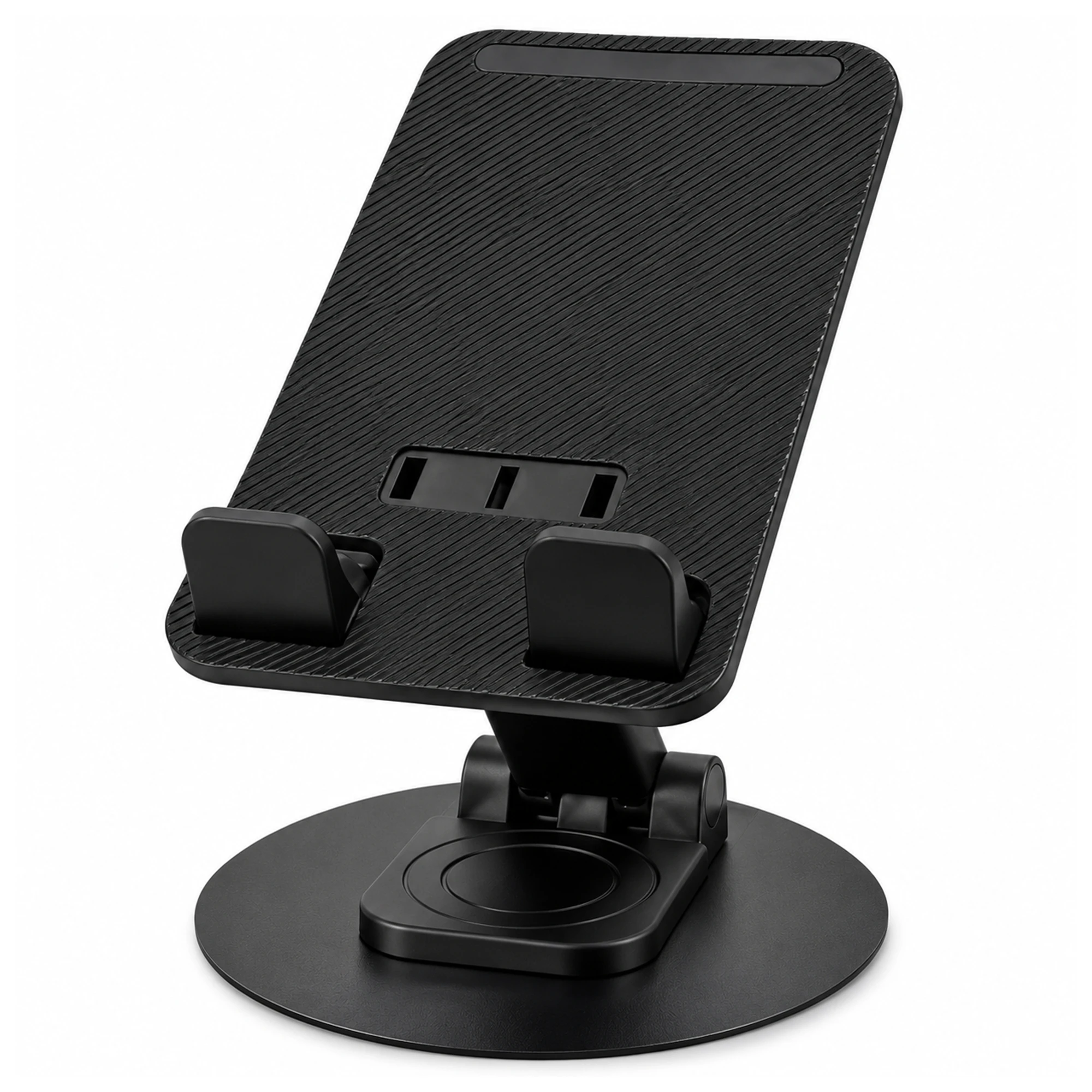 360° Adjustable Folding Phone & Tablet Stand | Aluminum Alloy