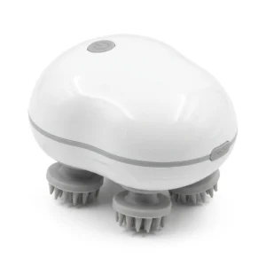 Smart Scalp Massager | 4-Head Rechargeable Electric Head Massager