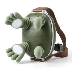 Shoulder and Neck Massager | Hand-Shape Massage Device